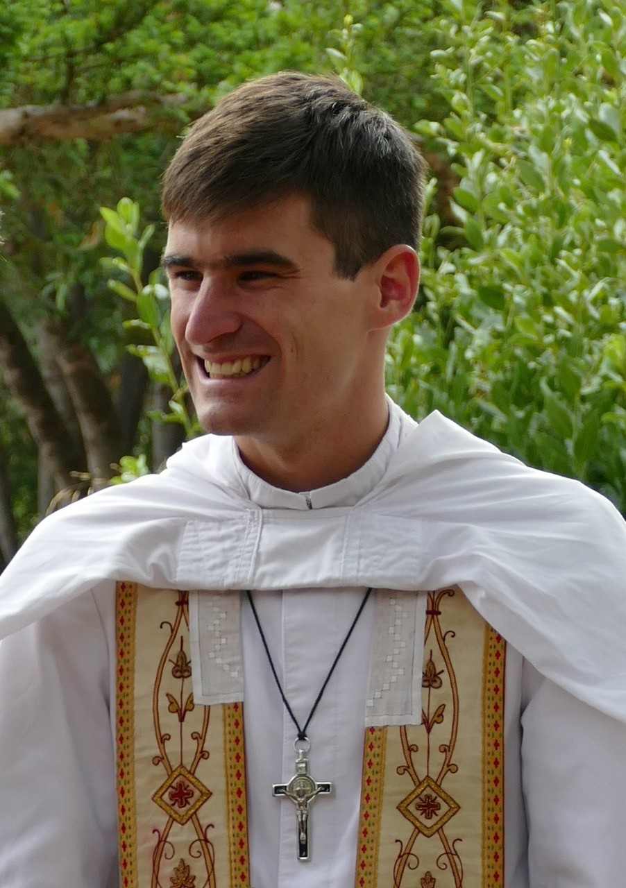 Abbé Hugues de Franclieu